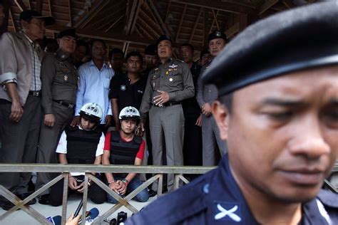 Thailand Murders Local Justice On Trial The Diplomat