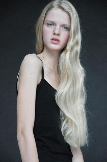 Annemarie Kuus From Holland Fresh Model Management And IMG About A