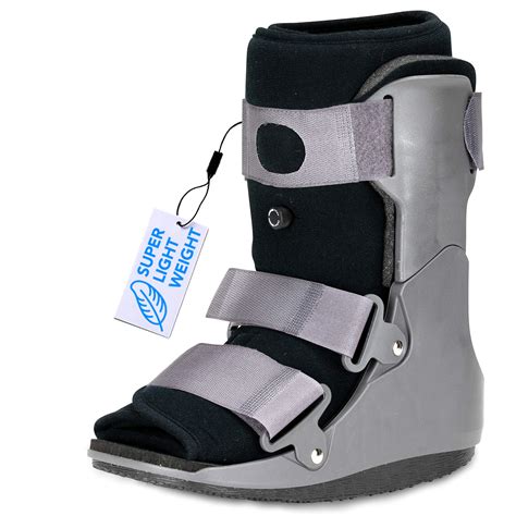 Buy Superlight Walking Boot For Ed Ankle Foot Brace For Injured Foot
