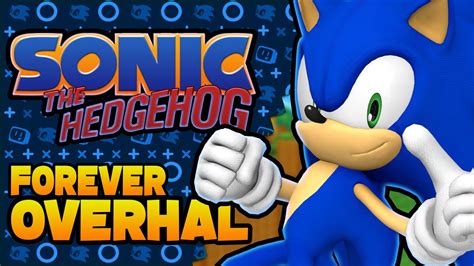 Sonic 1 Forever Visual Overhaul Sonic Forever Mods Youtube