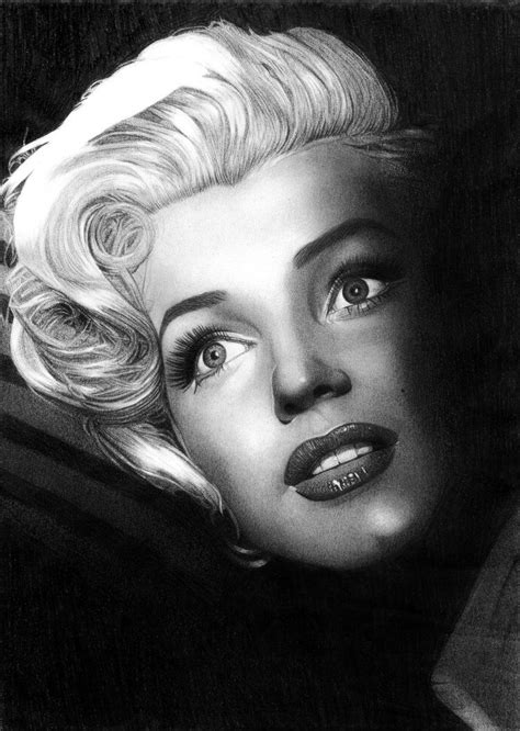 Marilyn Monroe By Smoothcriminal73 On Deviantart Marilyn Monroe