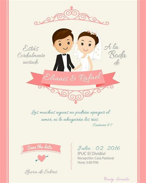 Diseño de tarjeta Bodas Tarjetas de invitacion matrimonio Texto