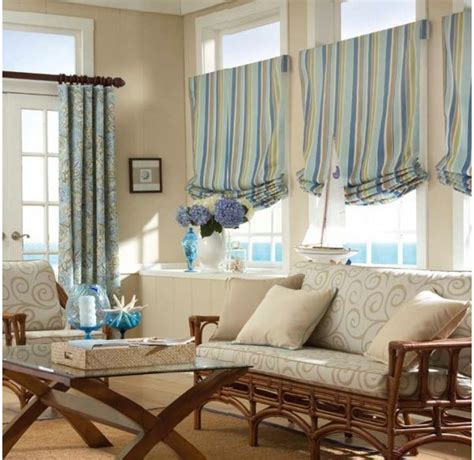 Whether treated individually or as a group, multiple windows in a room require clever window treatment ideas. Modern Furniture: 2013 Luxury Living Room Curtains Designs ...