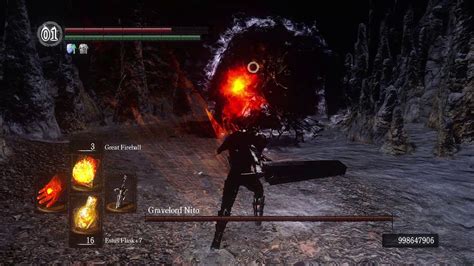 Dark Souls Playing As Berserker Armored Guts Mod Vs Gravelord Nito