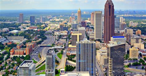 Things To Do In Atlanta Museums And Attractions Musement