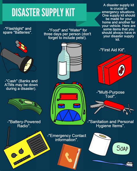 Disaster Preparedness Advice From A First Responder Efrcare