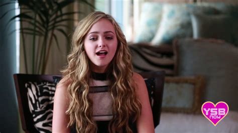 Sophie Reynolds Shares Her Fave Disney Channel Shows Youtube