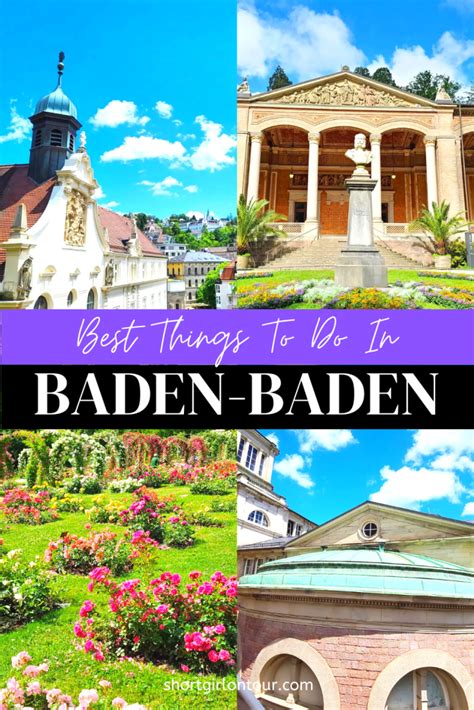 Best Things To Do In Baden Baden Germany Artofit