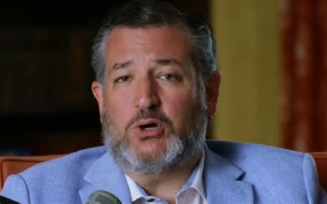 Ted Cruz Says Supreme Court Decision Allowing Gay Marriage Was Clearly Wrong