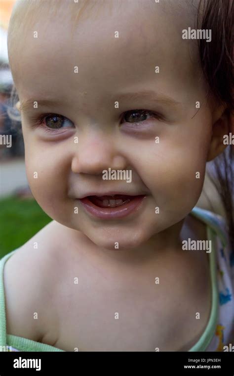 Little Baby Boy Stock Photo Alamy