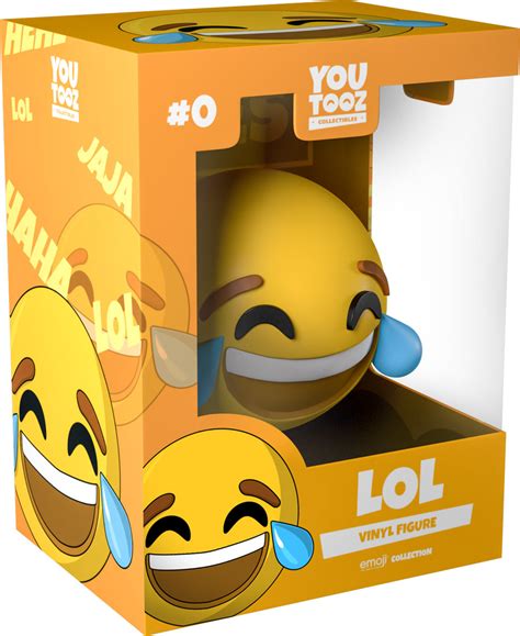 Lol Emoji Youtooz Collectibles