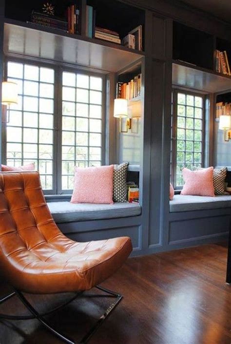 50 The Best Window Nook Design Ideas To Get Cozy Space In Your Home