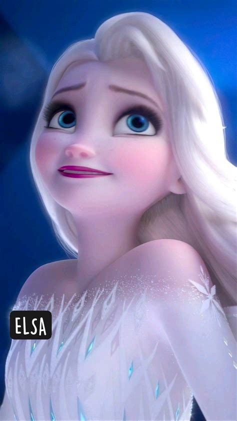 Latest Lots Of Big And Beautiful Pictures Of Elsa From Frozen 2 Movie Elsa