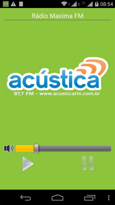 rÁdio acustica 97 fm apk for android download
