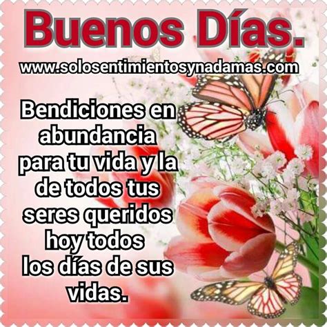 Imágenes Buenos Días Bendiciones Descargar Y Compartir