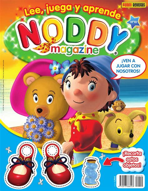 Revista Noddy By Estudio Editorial Gushka Issuu