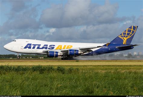 N409mc Atlas Air Boeing 747 47uf Photo By Tim Patrick Müller Id