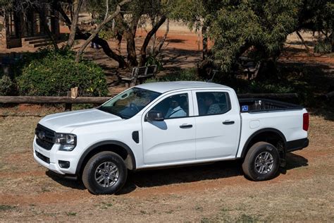 Ford Ranger 2022 Pre Launch Drive