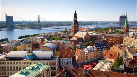 Qué Ver Y Hacer En Riga Letonia En Dos Días Youtube