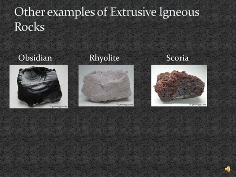 Rocks Powerpoint For Tech With Sound