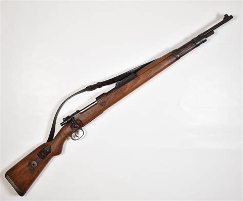Carabine Mauser Modele 98 K Transformee Auctions And Price Archive