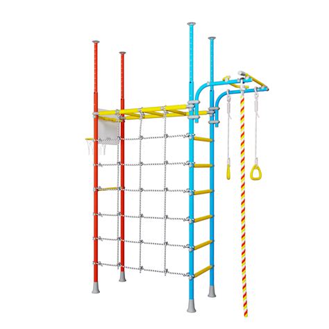 This Is An Ultimate Indoor Home Play Gym For Kids Ages 3 It Is One Of