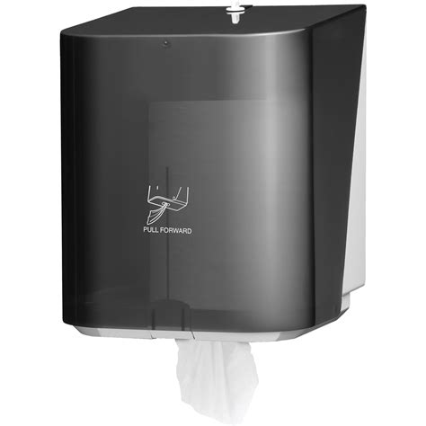 Kimberly Clark Scott Centerpull Paper Towel Dispenser Translucent