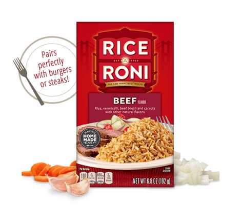 1 pound angel hair pasta. Beef Rice-A-Roni | RiceARoni.com