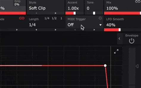 Distort a single percussion hit in a dense. Cableguys | Audio Plugins