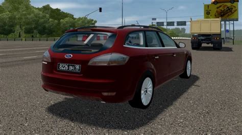 Ford Mondeo Ccd Cars City Car Driving Mods Mods For Games