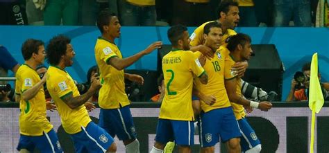 FIFA World Cup Day 1 Match Report Brazil Vs Croatia