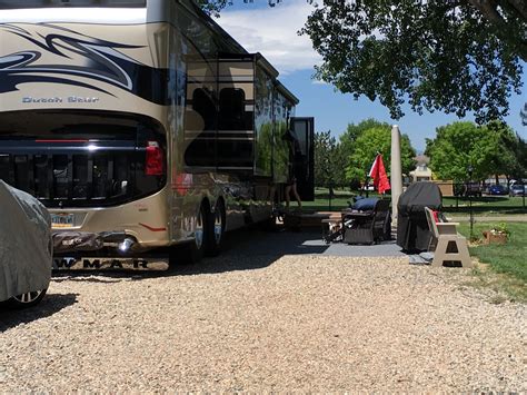 Rv Camping In Loveland Colorado Near Estes Park Greeley Cheyenne