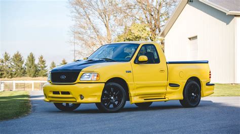 2003 Ford F150 Pickup At Indy 2017 As W182 Mecum Auctions