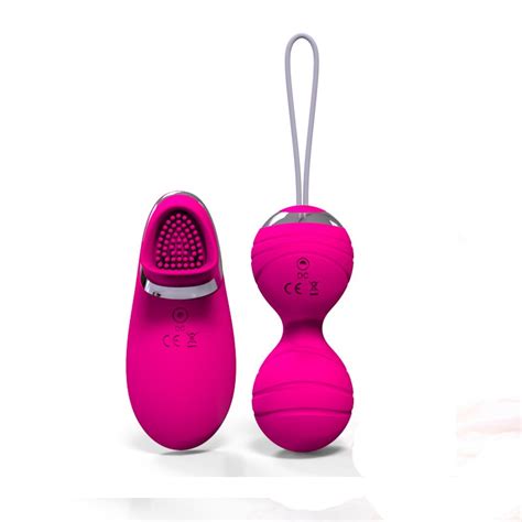 waterproof wireless remote vibrating egg ben wa ball kegel exercise vaginal ball usb