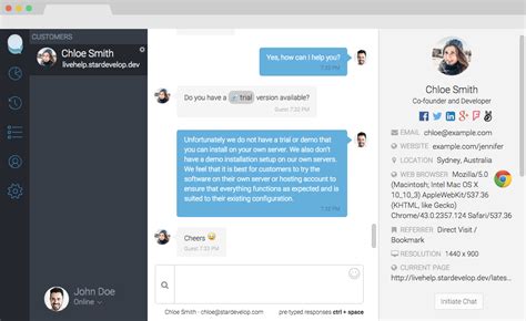Find friends app meet new people, find friends easily. Chatstack Web App - Live Support Software, Live Chat ...