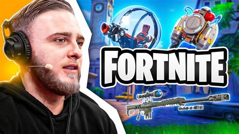 La Nouvelle Mis A Jour De Fortnite Est Trop Bien Incroyable Youtube