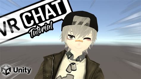 How To Upload Your First Avatar Outdated Vrchat Unity Tutorial