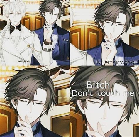 Jumping Stop Lying To Yourself We All Know Your Super Gay For Zen Soo Jumin Han Mystic