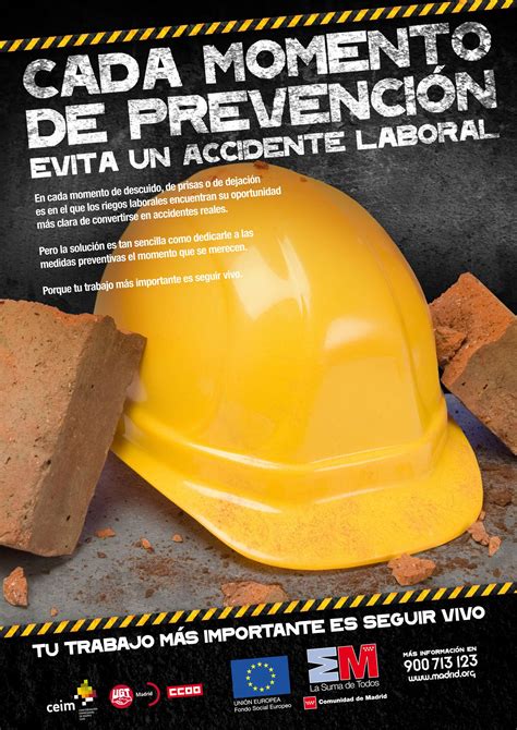 Propuesta De Campaña Para La Prevención De Los Accidentes En El Trabajo