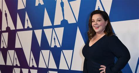 Una Mujer Camale Nica La Gran Transformaci N De Melissa Mccarthy