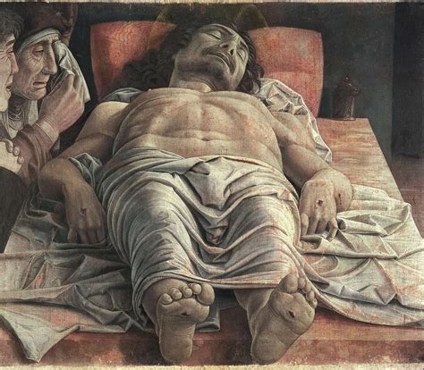 Mantegna Andrea 1431 1506 The Photograph By Everett Pixels