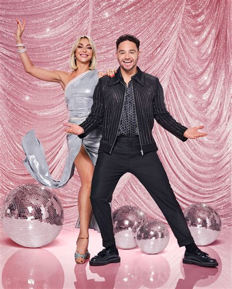 Strictly Come Dancing 2023 Pairings Finally Revealed Including Same Sex
