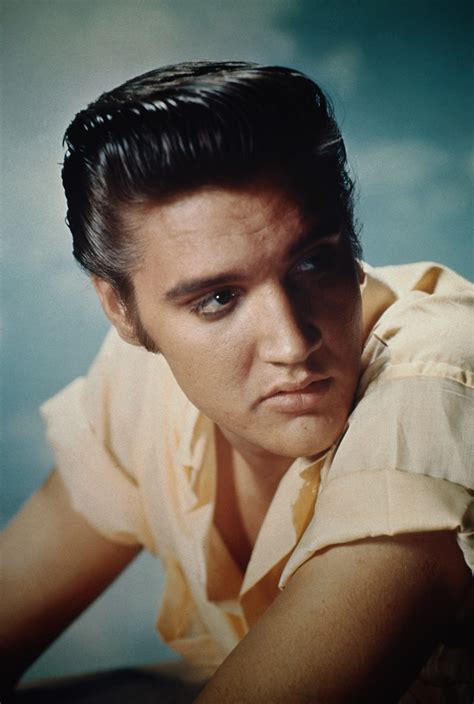 Picture Of Elvis Presley