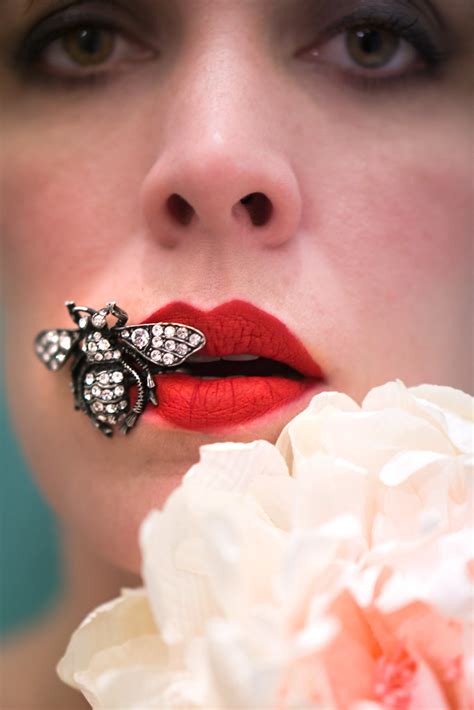 Bee Stung Lips Kellyjo Flickr