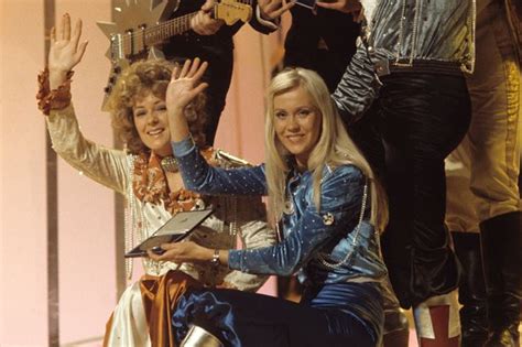 From the album abba gold: Abba smash hit Dancing Queen has most misquoted lyrics ...