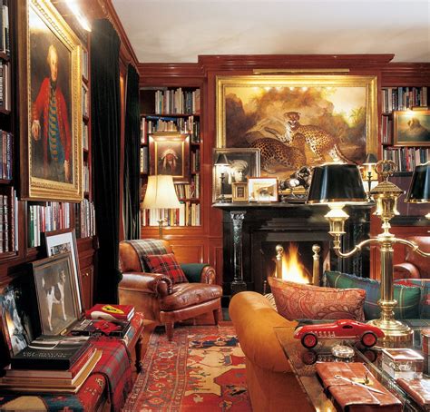 Ralph Laurens New York Estate Is A Sublime Retreat
