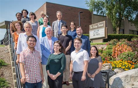 College Welcomes New Faculty Members For 2017 18 Academic Year Suny