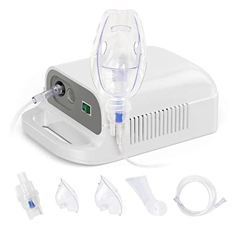 Top 16 Best Portable Nebulizer For Asthma Reviews 2024