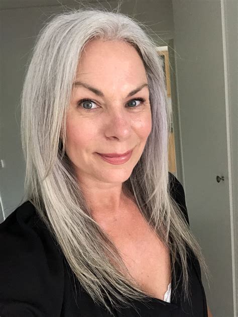 going grey gracefully beautiful gray hair going gray gracefully going gray