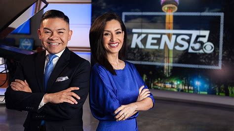 KENS Names Henry Ramos As Co Anchor For P M Newscast Kens Com